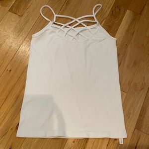 🆕 CRISS CROSS TANK